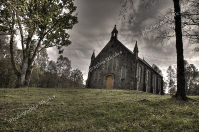 Abandonnée
