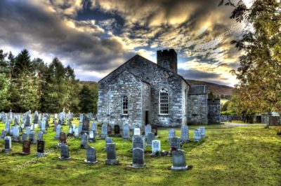 Cemetary