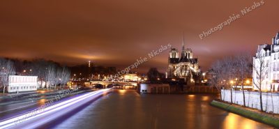 La belle de Paris