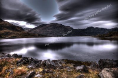 Lac d'argent