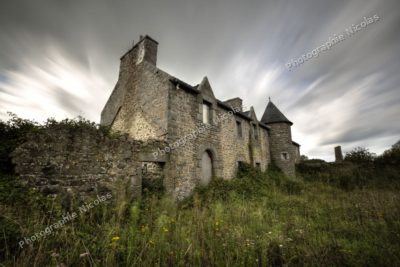 Maison hantée